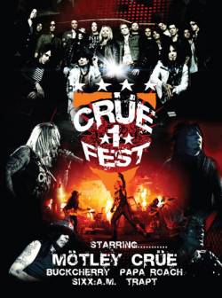 Mötley Crüe : Mötley Crüe - Crüe Fest 1